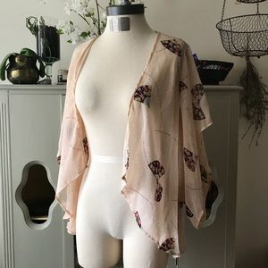 Forever 21 Kimono cardigan